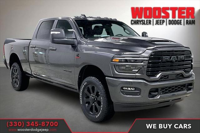 2026 RAM Ram 2500 RAM 2500 LARAMIE CREW CAB 4X4 64 BOX