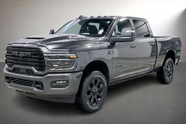 2026 RAM Ram 2500 RAM 2500 LARAMIE CREW CAB 4X4 64 BOX