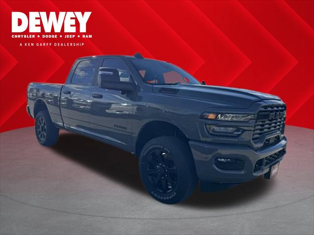 2026 RAM Ram 2500 RAM 2500 BIG HORN CREW CAB 4X4 64 BOX 2026 RAM Ram 2500 RAM 2500 BIG HORN CREW CAB 4X4 64 BOX