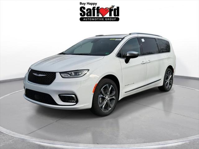 2026 Chrysler Pacifica PACIFICA PINNACLE AWD 2026 Chrysler Pacifica PACIFICA PINNACLE AWD