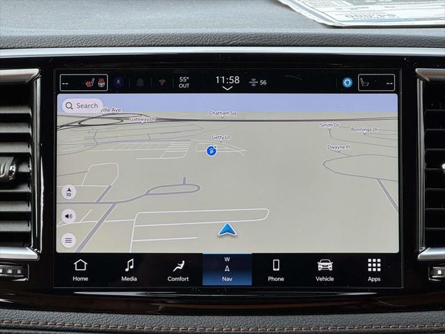 2026 Chrysler Pacifica PACIFICA PINNACLE AWD 2026 Chrysler Pacifica PACIFICA PINNACLE AWD