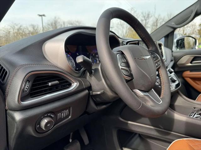 2026 Chrysler Pacifica PACIFICA PINNACLE AWD 2026 Chrysler Pacifica PACIFICA PINNACLE AWD