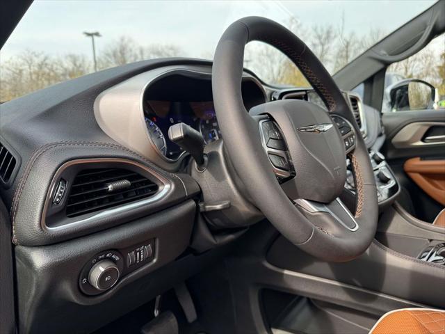 2026 Chrysler Pacifica PACIFICA PINNACLE AWD