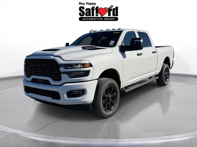 2026 RAM Ram 2500 RAM 2500 BLACK EXPRESS CREW CAB 4X4 64 BOX