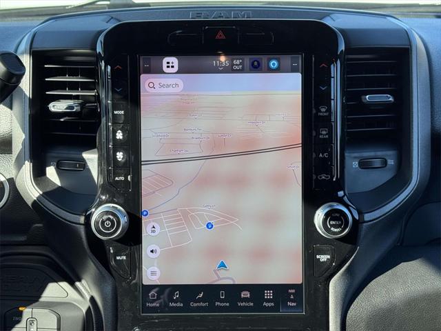 2026 RAM Ram 2500 RAM 2500 BLACK EXPRESS CREW CAB 4X4 64 BOX