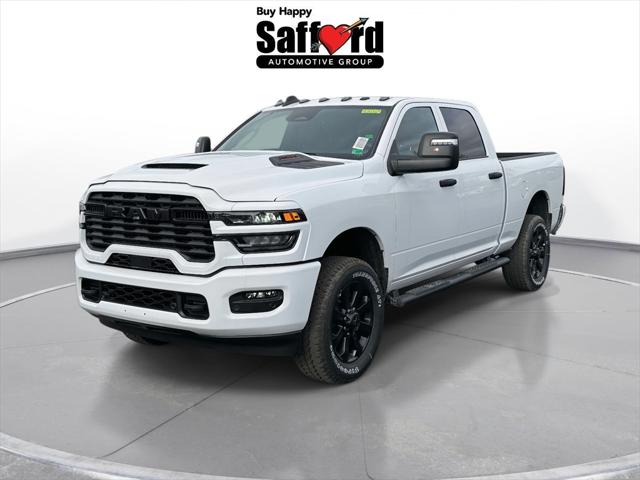 2026 RAM Ram 2500 RAM 2500 BLACK EXPRESS CREW CAB 4X4 64 BOX 2026 RAM Ram 2500 RAM 2500 BLACK EXPRESS CREW CAB 4X4 64 BOX