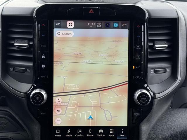 2026 RAM Ram 2500 RAM 2500 BLACK EXPRESS CREW CAB 4X4 64 BOX 2026 RAM Ram 2500 RAM 2500 BLACK EXPRESS CREW CAB 4X4 64 BOX