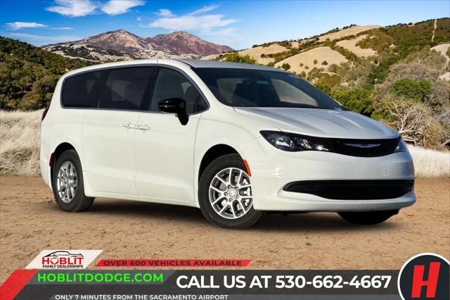 2026 Chrysler Voyager VOYAGER LX 2026 Chrysler Voyager VOYAGER LX