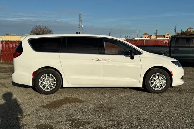 2026 Chrysler Voyager VOYAGER LX 2026 Chrysler Voyager VOYAGER LX