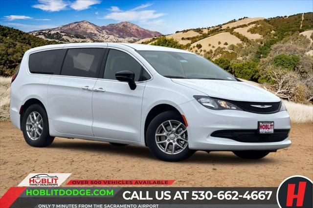 2026 Chrysler Voyager VOYAGER LX 2026 Chrysler Voyager VOYAGER LX