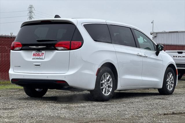 2026 Chrysler Voyager VOYAGER LX 2026 Chrysler Voyager VOYAGER LX