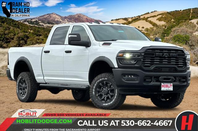 2026 RAM Ram 2500 RAM 2500 TRADESMAN CREW CAB 4X4 64 BOX 2026 RAM Ram 2500 RAM 2500 TRADESMAN CREW CAB 4X4 64 BOX