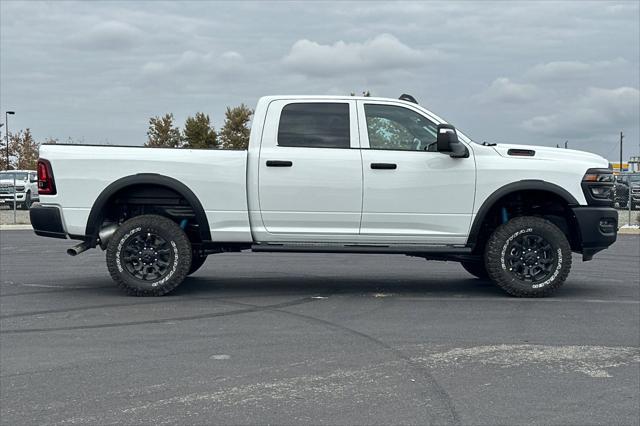 2026 RAM Ram 2500 RAM 2500 TRADESMAN CREW CAB 4X4 64 BOX 2026 RAM Ram 2500 RAM 2500 TRADESMAN CREW CAB 4X4 64 BOX