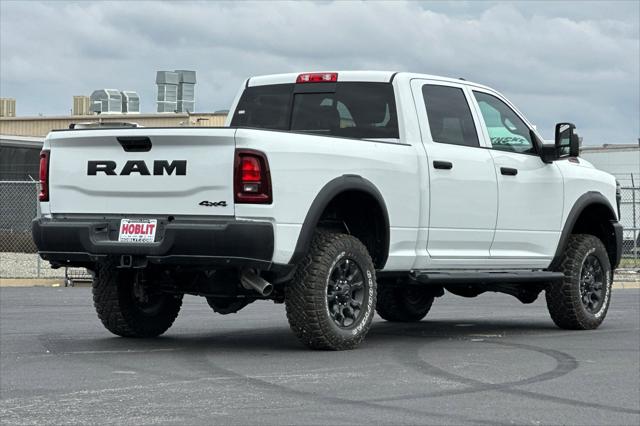 2026 RAM Ram 2500 RAM 2500 TRADESMAN CREW CAB 4X4 64 BOX 2026 RAM Ram 2500 RAM 2500 TRADESMAN CREW CAB 4X4 64 BOX