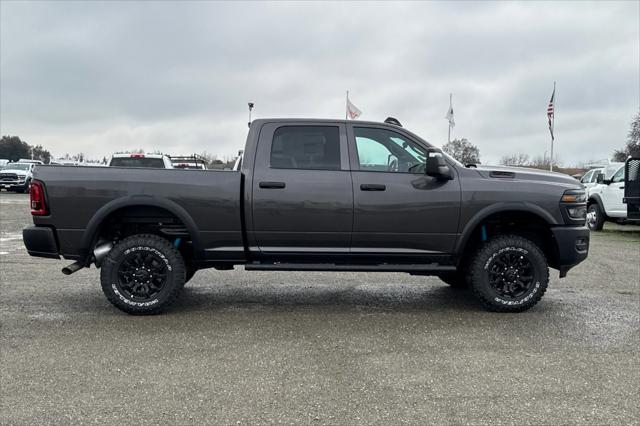 2026 RAM Ram 2500 RAM 2500 TRADESMAN CREW CAB 4X4 64 BOX