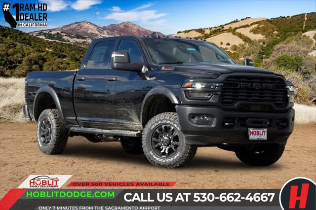 2026 RAM Ram 2500 RAM 2500 TRADESMAN CREW CAB 4X4 64 BOX 2026 RAM Ram 2500 RAM 2500 TRADESMAN CREW CAB 4X4 64 BOX