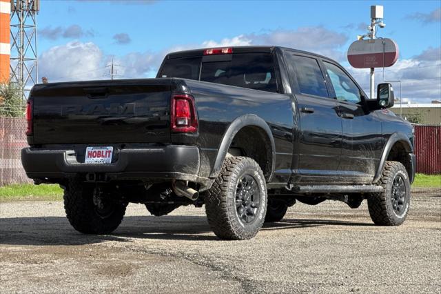 2026 RAM Ram 2500 RAM 2500 TRADESMAN CREW CAB 4X4 64 BOX 2026 RAM Ram 2500 RAM 2500 TRADESMAN CREW CAB 4X4 64 BOX