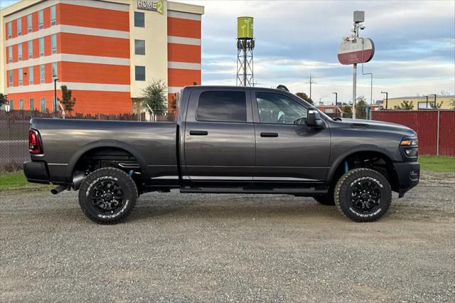 2026 RAM Ram 2500 RAM 2500 TRADESMAN CREW CAB 4X4 64 BOX
