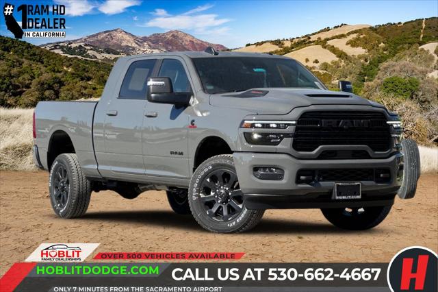 2026 RAM Ram 2500 RAM 2500 LARAMIE MEGA CAB 4X4 64 BOX 2026 RAM Ram 2500 RAM 2500 LARAMIE MEGA CAB 4X4 64 BOX