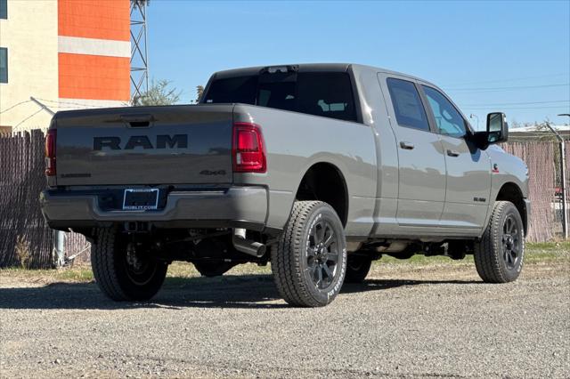 2026 RAM Ram 2500 RAM 2500 LARAMIE MEGA CAB 4X4 64 BOX 2026 RAM Ram 2500 RAM 2500 LARAMIE MEGA CAB 4X4 64 BOX