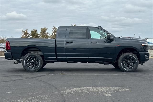2026 RAM Ram 2500 RAM 2500 LARAMIE MEGA CAB 4X4 64 BOX