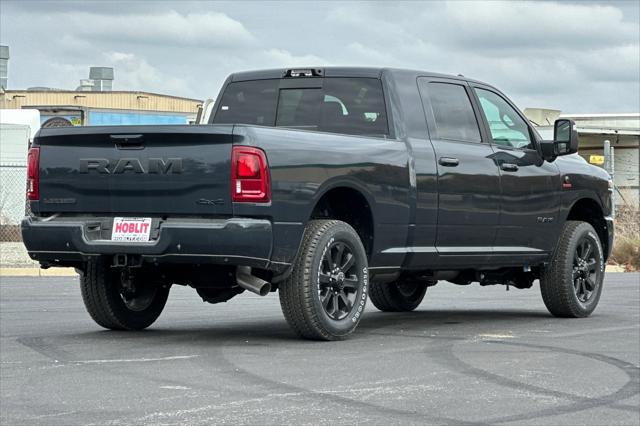 2026 RAM Ram 2500 RAM 2500 LARAMIE MEGA CAB 4X4 64 BOX