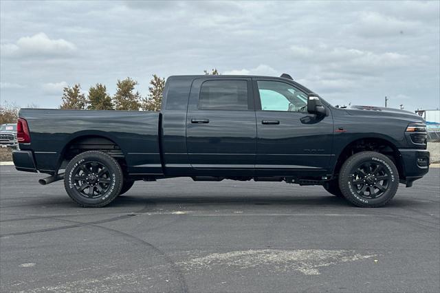 2026 RAM Ram 2500 RAM 2500 LARAMIE MEGA CAB 4X4 64 BOX