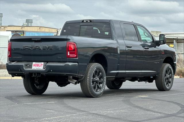 2026 RAM Ram 2500 RAM 2500 LARAMIE MEGA CAB 4X4 64 BOX