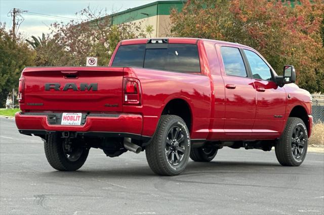 2026 RAM Ram 2500 RAM 2500 LARAMIE MEGA CAB 4X4 64 BOX 2026 RAM Ram 2500 RAM 2500 LARAMIE MEGA CAB 4X4 64 BOX