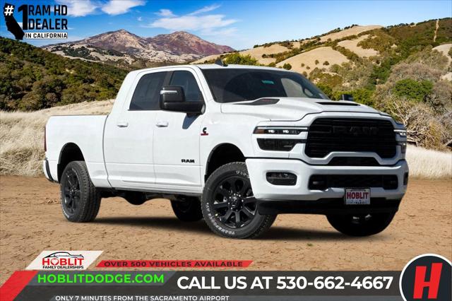 2026 RAM Ram 2500 RAM 2500 LARAMIE MEGA CAB 4X4 64 BOX