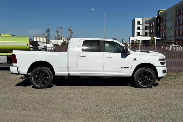 2026 RAM Ram 2500 RAM 2500 LARAMIE MEGA CAB 4X4 64 BOX