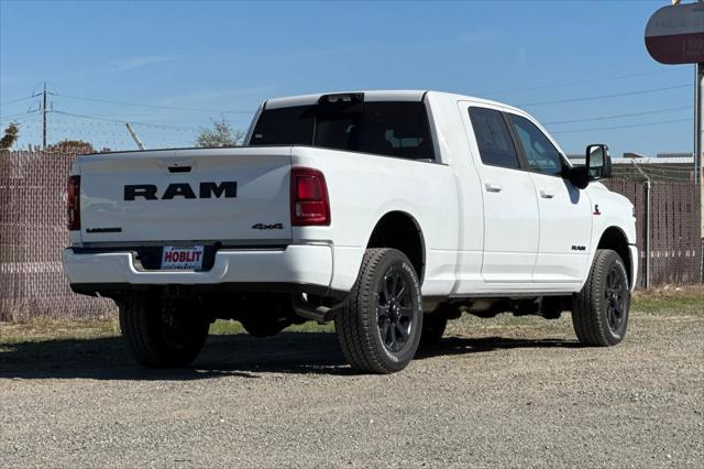 2026 RAM Ram 2500 RAM 2500 LARAMIE MEGA CAB 4X4 64 BOX