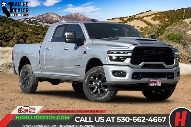 2026 RAM Ram 2500 RAM 2500 LARAMIE MEGA CAB 4X4 64 BOX 2026 RAM Ram 2500 RAM 2500 LARAMIE MEGA CAB 4X4 64 BOX