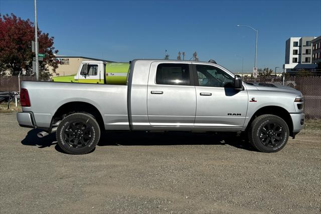 2026 RAM Ram 2500 RAM 2500 LARAMIE MEGA CAB 4X4 64 BOX 2026 RAM Ram 2500 RAM 2500 LARAMIE MEGA CAB 4X4 64 BOX