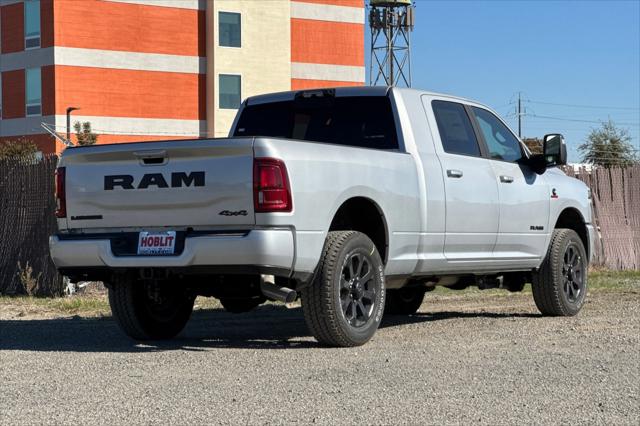 2026 RAM Ram 2500 RAM 2500 LARAMIE MEGA CAB 4X4 64 BOX 2026 RAM Ram 2500 RAM 2500 LARAMIE MEGA CAB 4X4 64 BOX