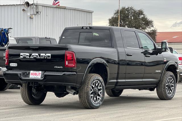 2026 RAM Ram 2500 RAM 2500 LIMITED LONGHORN MEGA CAB 4X4 64 BOX 2026 RAM Ram 2500 RAM 2500 LIMITED LONGHORN MEGA CAB 4X4 64 BOX