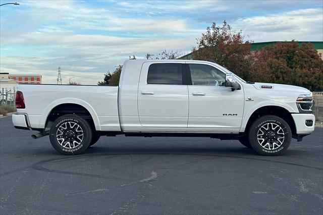 2026 RAM Ram 2500 RAM 2500 LIMITED LONGHORN MEGA CAB 4X4 64 BOX