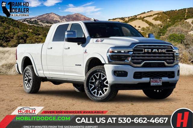 2026 RAM Ram 2500 RAM 2500 LIMITED LONGHORN MEGA CAB 4X4 64 BOX 2026 RAM Ram 2500 RAM 2500 LIMITED LONGHORN MEGA CAB 4X4 64 BOX