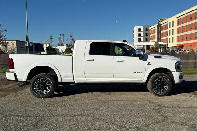 2026 RAM Ram 2500 RAM 2500 LIMITED LONGHORN MEGA CAB 4X4 64 BOX 2026 RAM Ram 2500 RAM 2500 LIMITED LONGHORN MEGA CAB 4X4 64 BOX