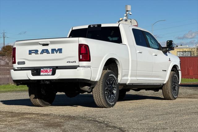 2026 RAM Ram 2500 RAM 2500 LIMITED LONGHORN MEGA CAB 4X4 64 BOX 2026 RAM Ram 2500 RAM 2500 LIMITED LONGHORN MEGA CAB 4X4 64 BOX