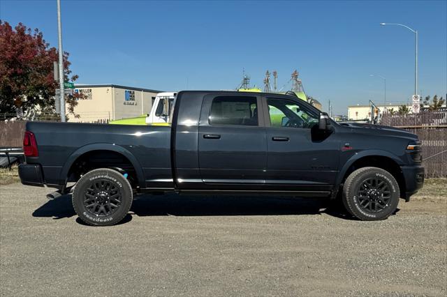 2026 RAM Ram 2500 RAM 2500 LIMITED MEGA CAB 4X4 64 BOX 2026 RAM Ram 2500 RAM 2500 LIMITED MEGA CAB 4X4 64 BOX