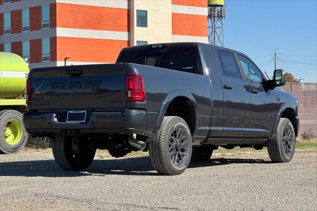 2026 RAM Ram 2500 RAM 2500 LIMITED MEGA CAB 4X4 64 BOX 2026 RAM Ram 2500 RAM 2500 LIMITED MEGA CAB 4X4 64 BOX