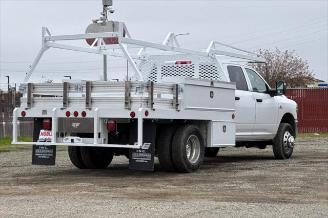 2026 RAM Ram 3500 Chassis Cab RAM 3500 TRADESMAN CREW CAB CHASSIS 4X4 60 CA 2026 RAM Ram 3500 Chassis Cab RAM 3500 TRADESMAN CREW CAB CHASSIS 4X4 60 CA