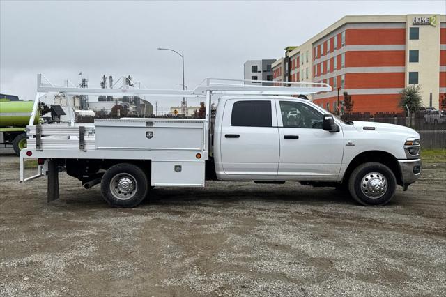 2026 RAM Ram 3500 Chassis Cab RAM 3500 TRADESMAN CREW CAB CHASSIS 4X4 60 CA