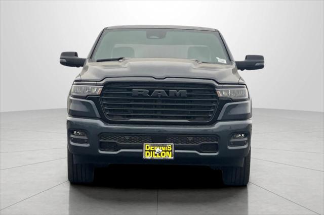 2026 RAM Ram 1500 RAM 1500 LARAMIE CREW CAB 4X4 57 BOX 2026 RAM Ram 1500 RAM 1500 LARAMIE CREW CAB 4X4 57 BOX