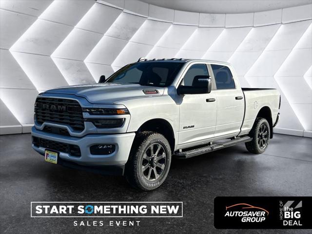 2026 RAM Ram 2500 RAM 2500 BIG HORN CREW CAB 4X4 64 BOX