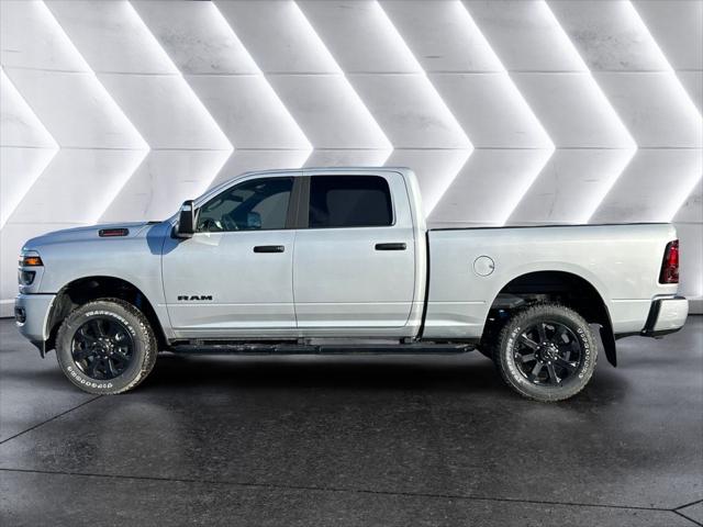 2026 RAM Ram 2500 RAM 2500 BIG HORN CREW CAB 4X4 64 BOX