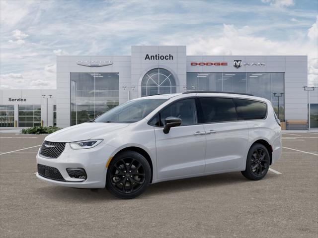 2026 Chrysler Pacifica PACIFICA LIMITED AWD