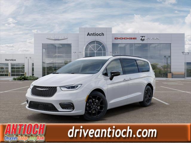 2026 Chrysler Pacifica PACIFICA LIMITED AWD