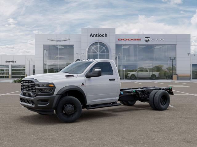 2026 RAM 3500 Chassis RAM 3500 TRADESMAN CHASSIS REGULAR CAB 4X4 84 CA